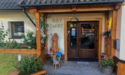 Apartamenty Inny Świat Zakopane