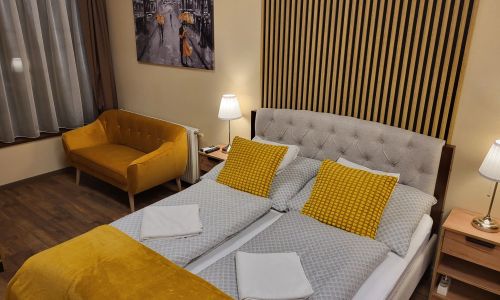 Glória Apartman Szarvas