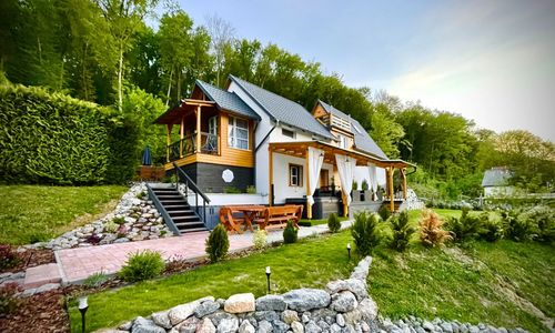 Calm Resort Vendégház Magyarhertelend