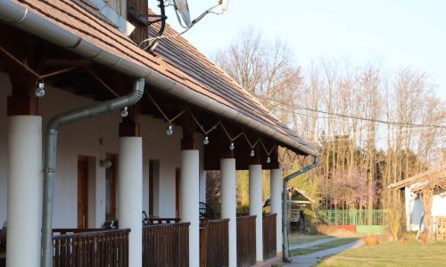 Storchennest Birtok Mesztegnyő