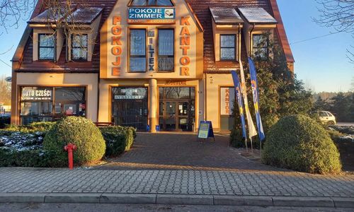 Hostel MILTEX Torzym