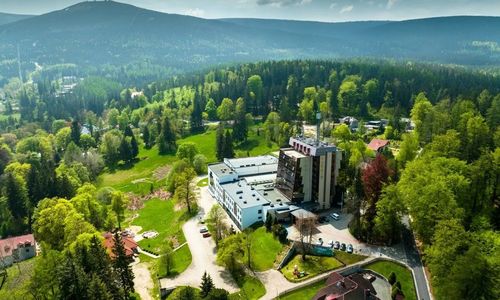 Interferie Sport Hotel Bornit Szklarska Poręba