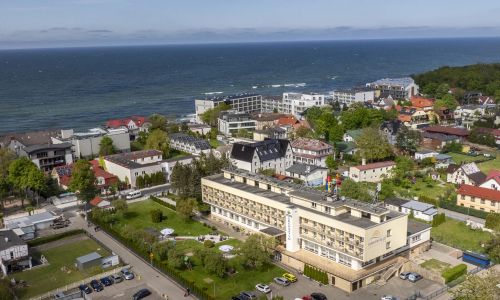 INTERFERIE Cechsztyn Ustronie Morskie