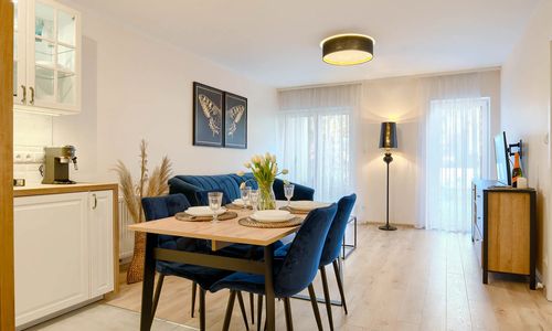 Apartamenty SUN & SNOW Baltic Residence Pobierowo
