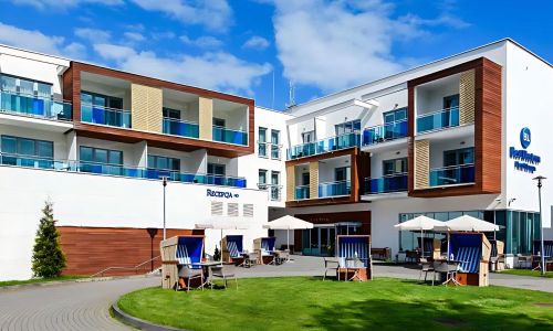 Best Western Hotel Jurata