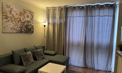 Coser Apartamenty III Warszawa