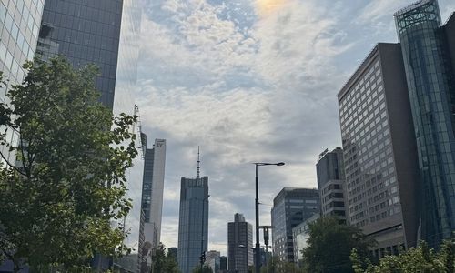 Coser Apartamenty Centrum Warszawa