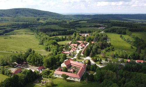 Szépalma Hotel Ménesbirtok Alapítvány Porva