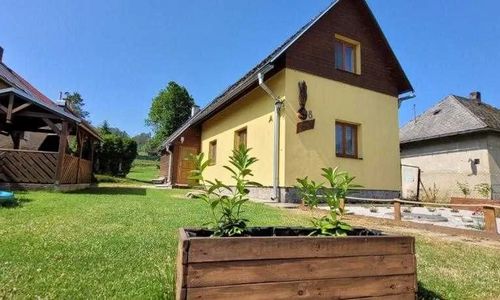 Vilka Cibulka a Chata Cesnačik Ižipovce