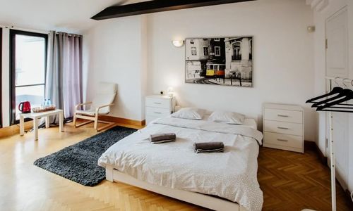  Green Wood Apartament Stara Ochota 