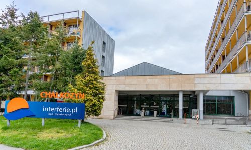 INTERFERIE Chalkozyn Kołobrzeg