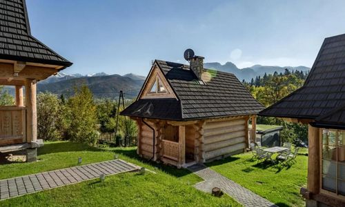 Domki pod Gubałówką