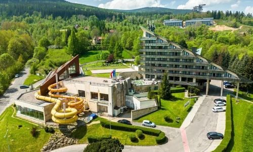 INTERFERIE Aquapark Sport Hotel Malachit Świeradów-Zdrój