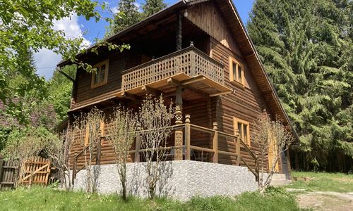 Cabana Evergreen Băile Balvanyos