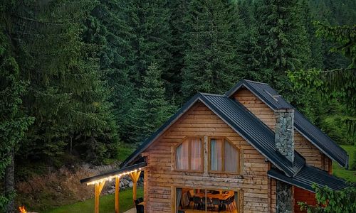 Cabana BellaMonte Vârtop