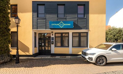 Citylife Rooms Panzió Mosonmagyaróvár