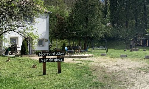 Harmatvölgy Vendégház Kaposkeresztúr
