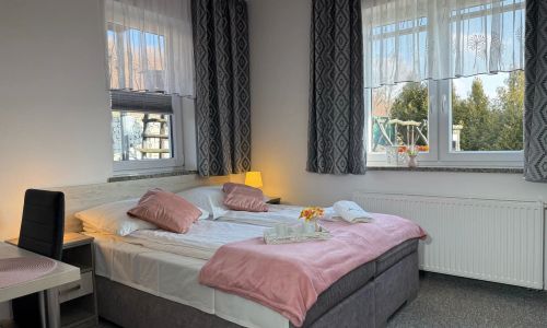 Pensjonat Natalii Kudowa-Zdrój