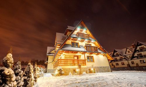 Zakątek pod Grapą Białka Tatrzańska