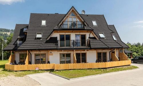 SŁONECZNA KARPIELÓWKA - Widokowy Apartament Kościelisko