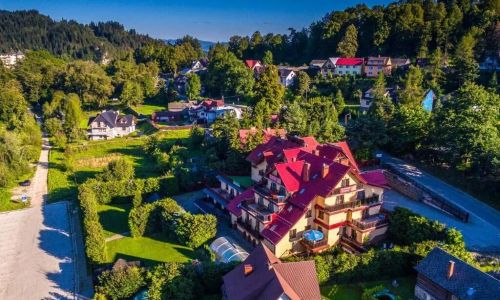 Pensjonat Szczepaniakówka Niedzica