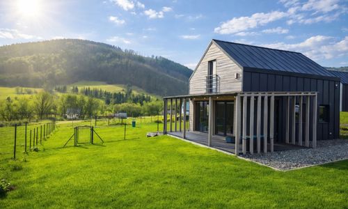 Domek Ostoja Łomnica