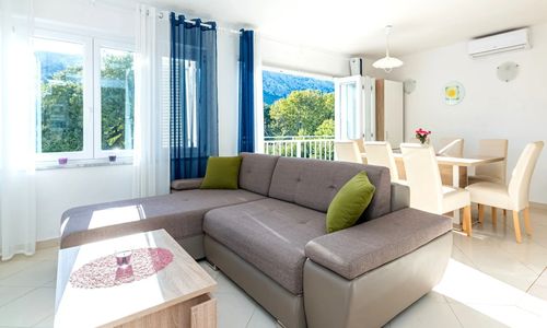 Apartments Mimoza Baška Krk