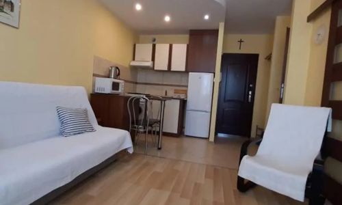 Apartament Żółty Warszawa