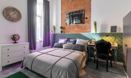 Apartamenty BAST 18 Łódź