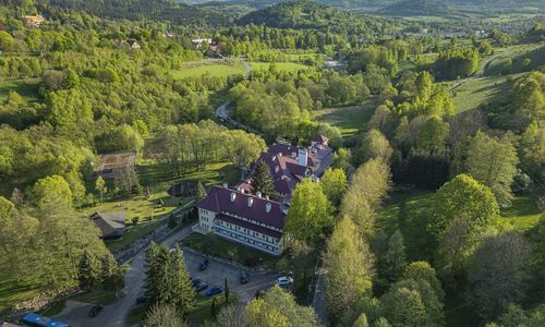 Centrum Konferencji I Rekreacji Geovita W Lądku-Zdroju