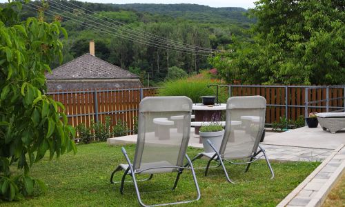 Panoráma Vendégház Jásd