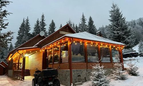 Cabana Amalia Comandău 