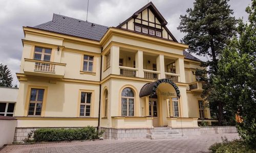 Palace Inn Jíloviště