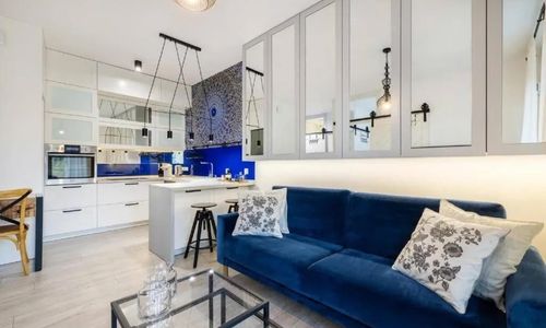 Apartament BAST 14 Łódź