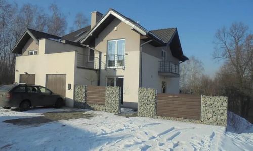 Apartamenty w Konarach Kraków