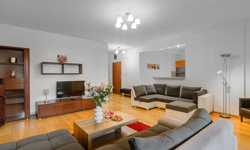 P&O Apartments Niemcewicza Warszawa Ochota