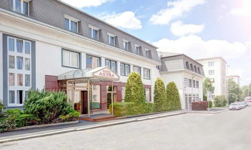 HOTEL ASTRA Praha