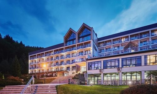 Hotel Halo Szczyrk