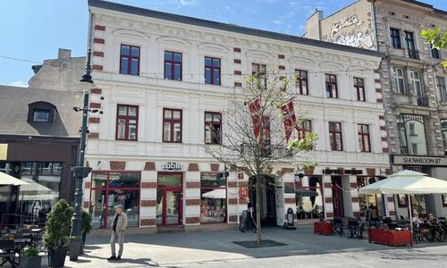 Piotrkowska 89 Residence