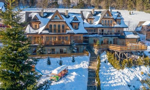 Butorowy Dwór Kościelisko