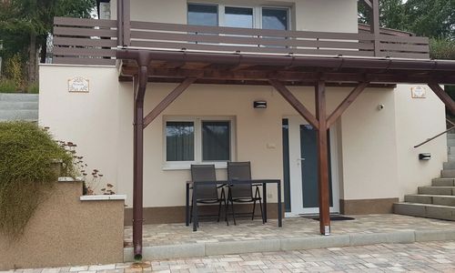 Mamacita Stúdió Apartman Győrújbarát