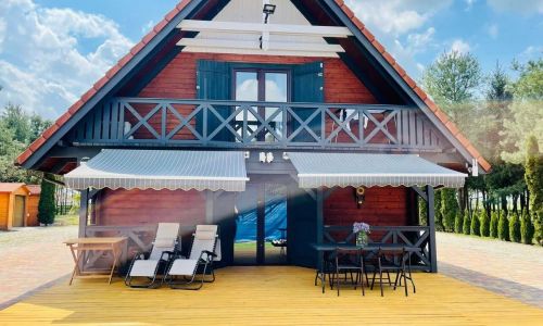 Leśne Zacisze w Kawicach