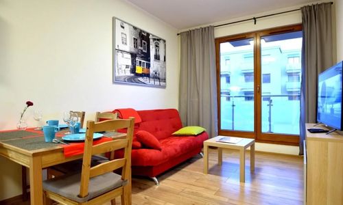Apartamenty Bema Wrocław