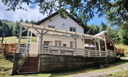Cabana Muntenilor 