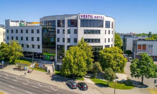 Hotel Vestil Piotrków Trybunalski