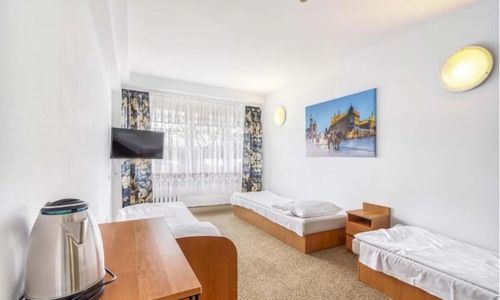 Hotel Biała Gwiazda Kraków