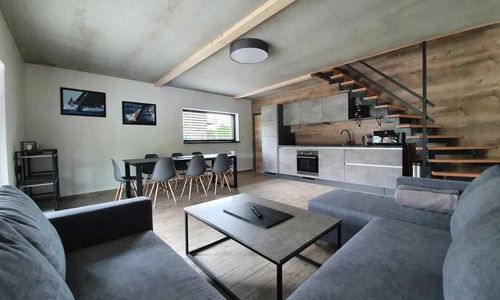 Relax Vila Lipno 2 u pláže Windy Point Černá v Pošumaví