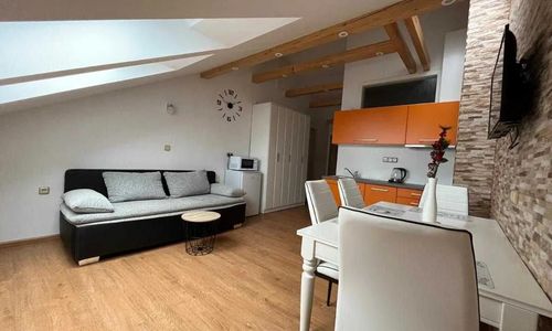 Apartmán U Póla Zdíkov