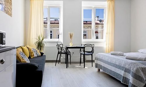 Apartamenty Folk Deluxe Lublin