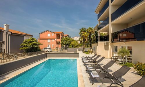 Villa Dubravka Crikvenica